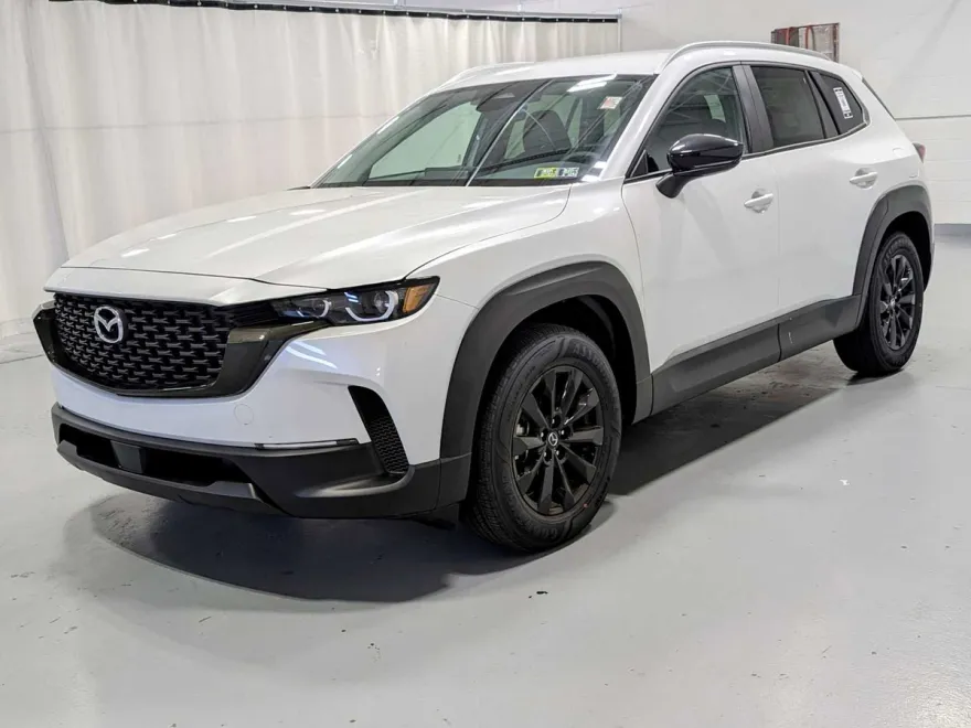 2025 Mazda CX-50 2.5 Select photo 1