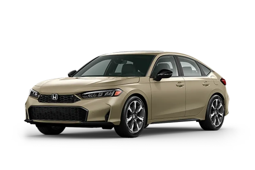 2026 Honda Civic Hatchback Hybrid Sport Touring photo 1