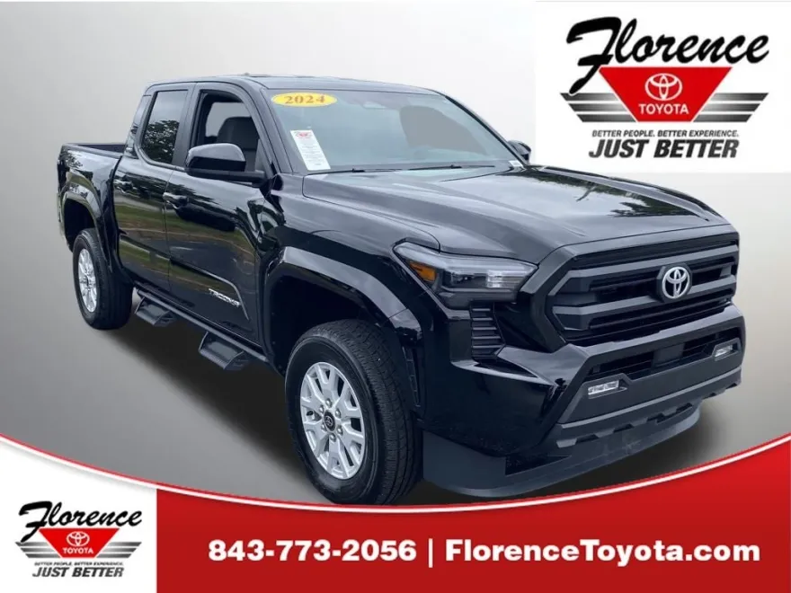 2024 Toyota Tacoma SR5 photo 1