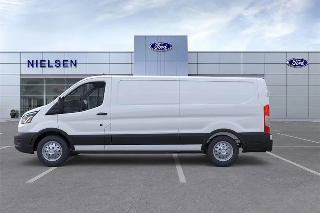 2025 Ford Transit Cargo Van photo 1