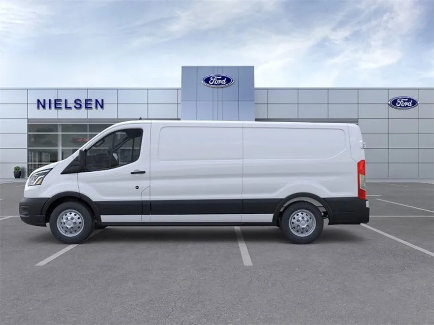 2025 Ford Transit Cargo Van photo 1