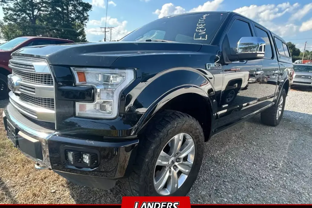 2016 Ford F-150 photo 1