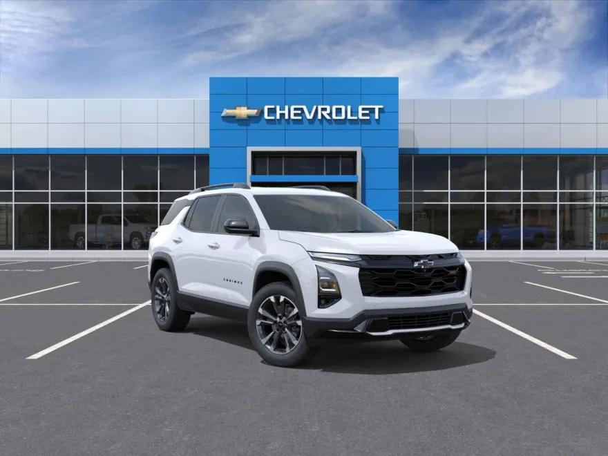 2026 Chevrolet Equinox RS photo 1