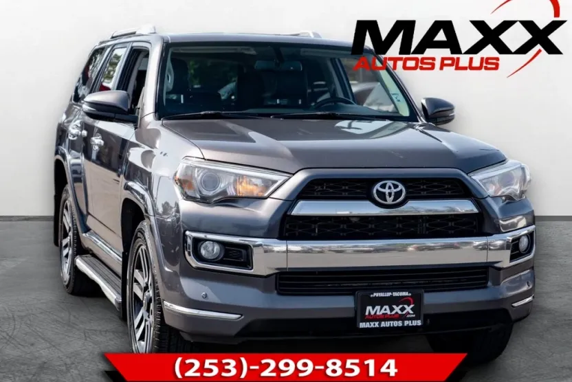 2015 Toyota 4Runner Limited photo 1