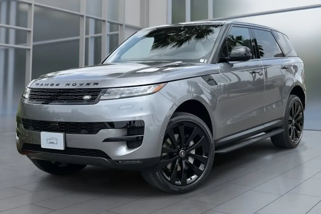 2025 Land Rover Range Rover Sport SE photo 1
