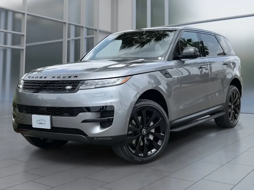2025 Land Rover Range Rover Sport SE photo 1