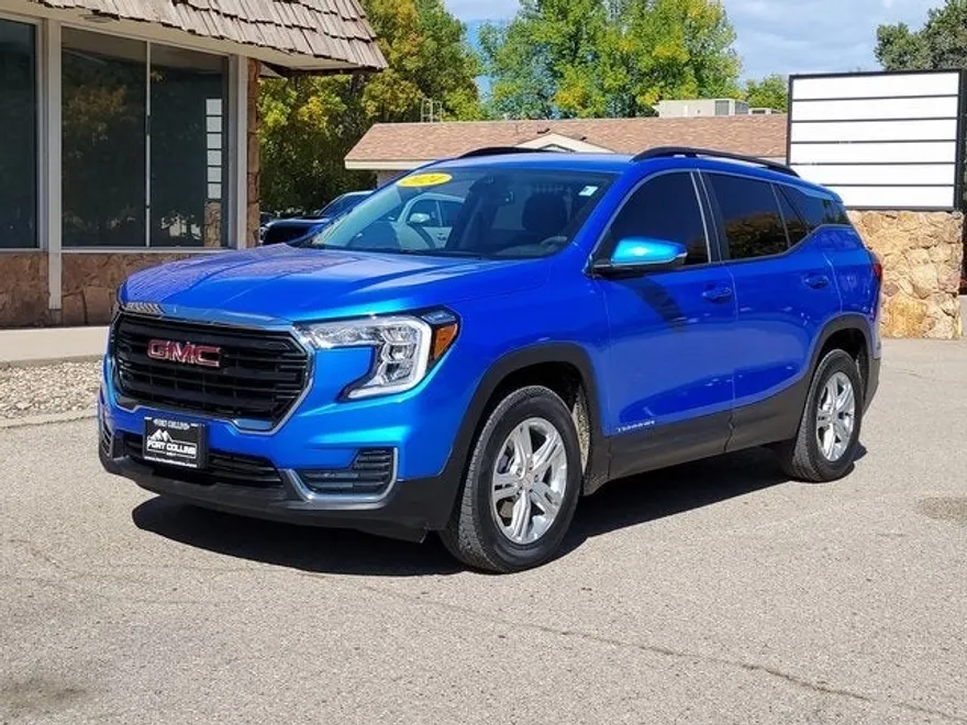 2024 Gmc Terrain SLE photo 1