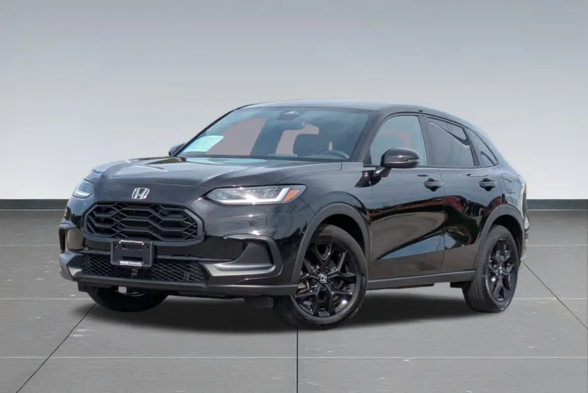 2024 Honda HR-V Sport photo 1