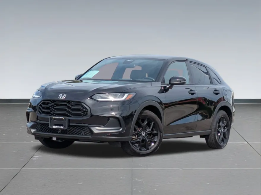 2024 Honda HR-V Sport photo 1