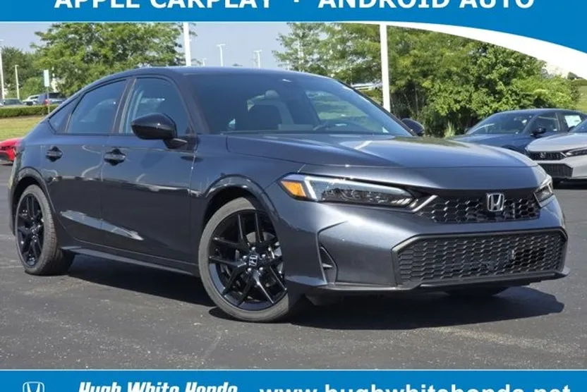 2026 Honda Civic Sport photo 1