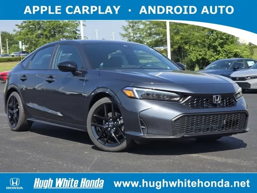 2026 Honda Civic Sport photo 1