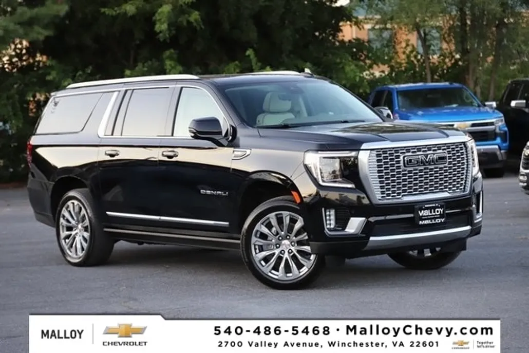 2024 Gmc Yukon XL Denali photo 1