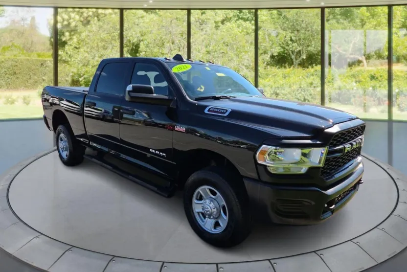2021 Ram 2500 Tradesman photo 1