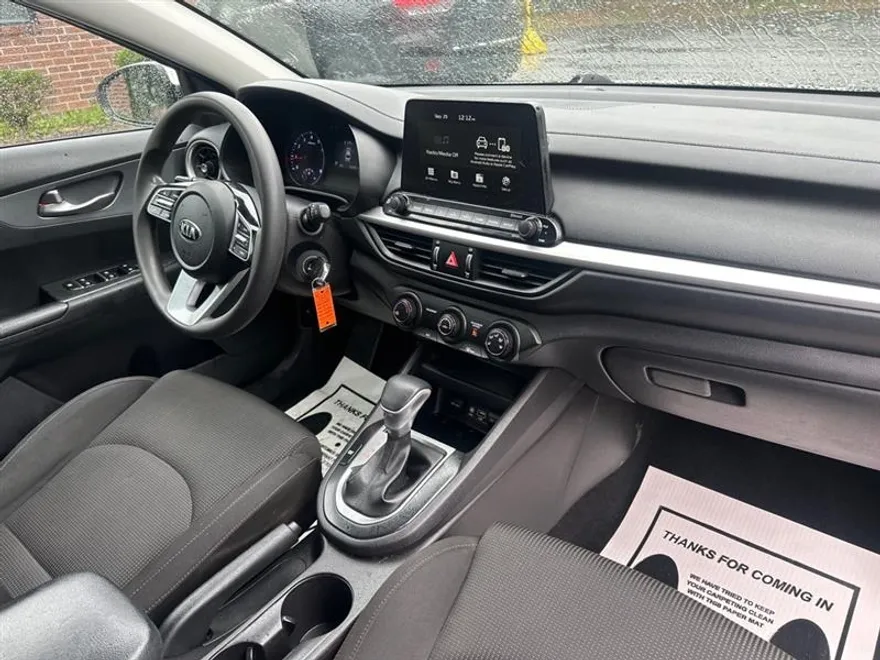 2021 Kia Forte FE photo 19