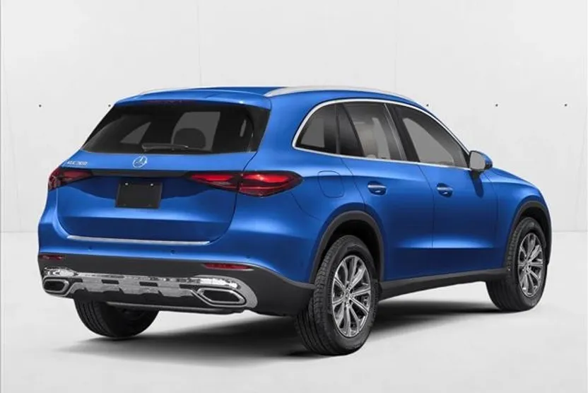2026 Mercedes Benz GLC 300 4MATIC photo 1