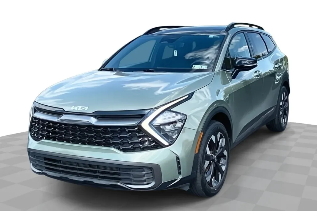 2023 Kia Sportage X-Line photo 1