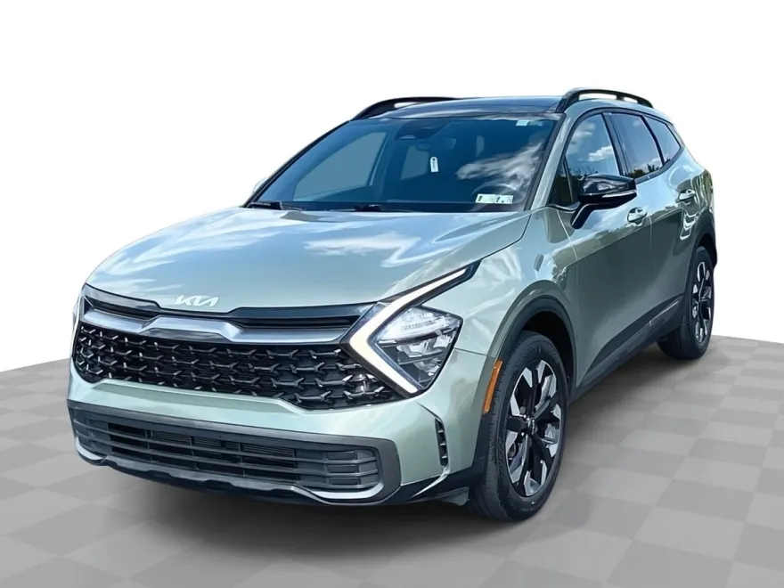 2023 Kia Sportage X-Line photo 1