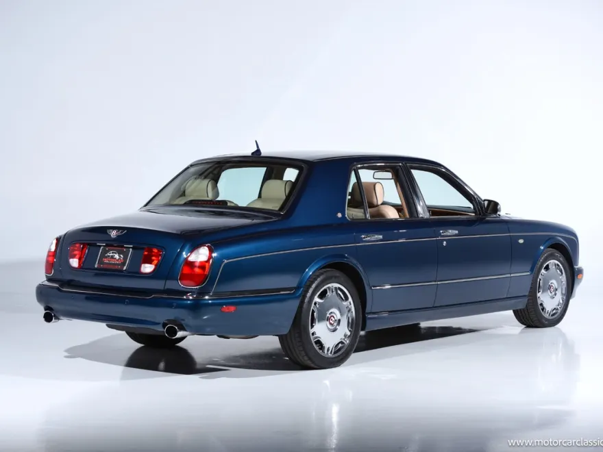 2009 Bentley Arnage R photo 6