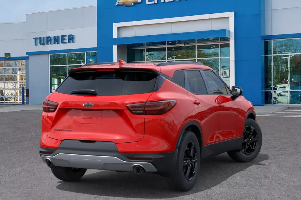 2025 Chevrolet Blazer 2LT photo 1