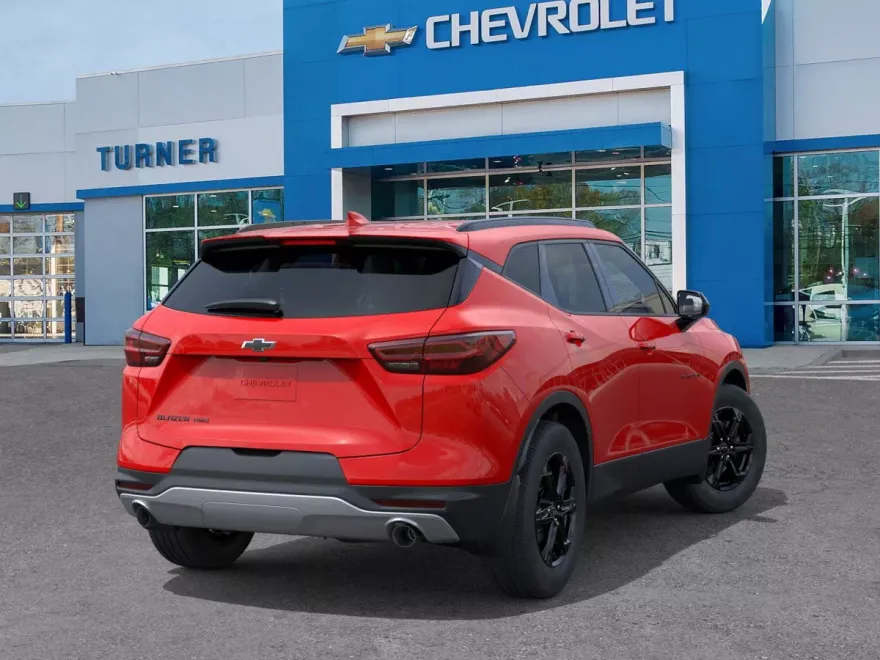 2025 Chevrolet Blazer 2LT photo 1