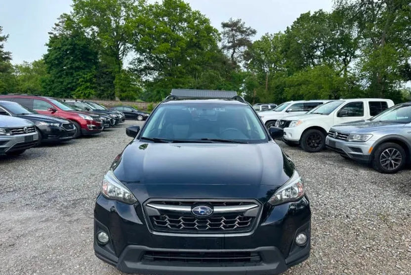 2018 Subaru Crosstrek 2.0i Premium photo 1