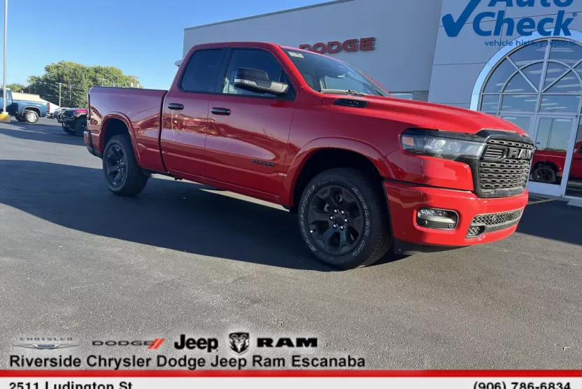 2025 Ram 1500 Big Horn photo 1