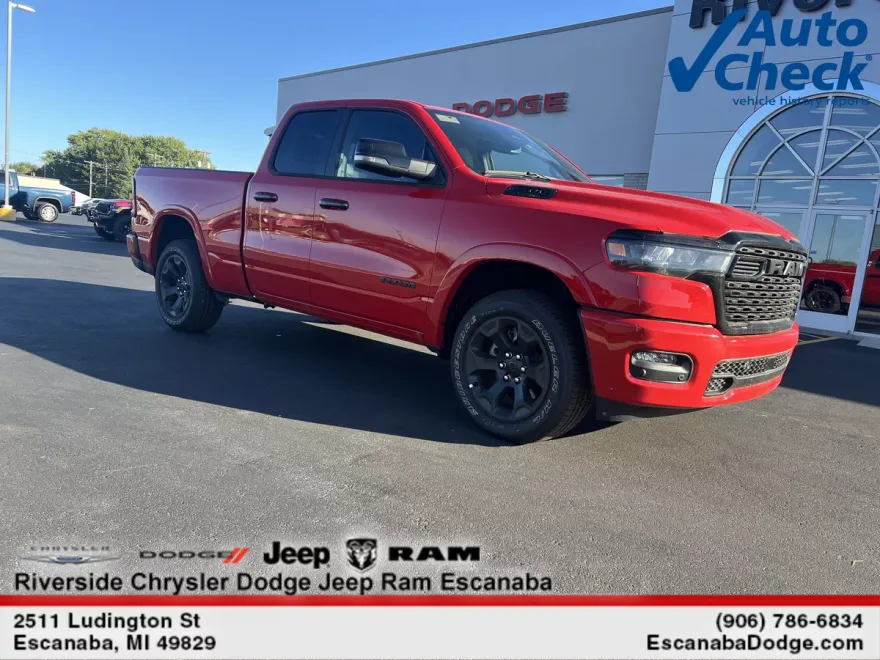 2025 Ram 1500 Big Horn photo 1