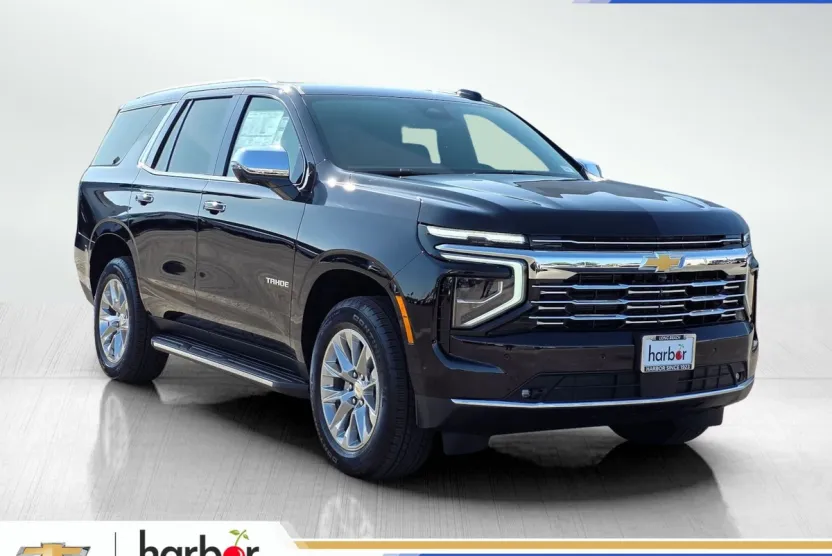 2026 Chevrolet Tahoe Premier photo 1