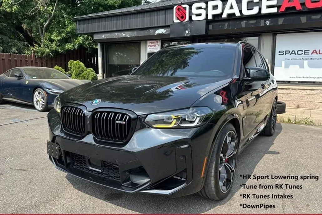 2024 Bmw X3 photo 1