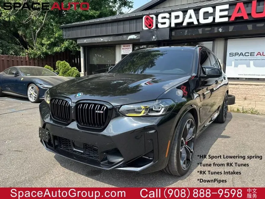 2024 Bmw X3 photo 1