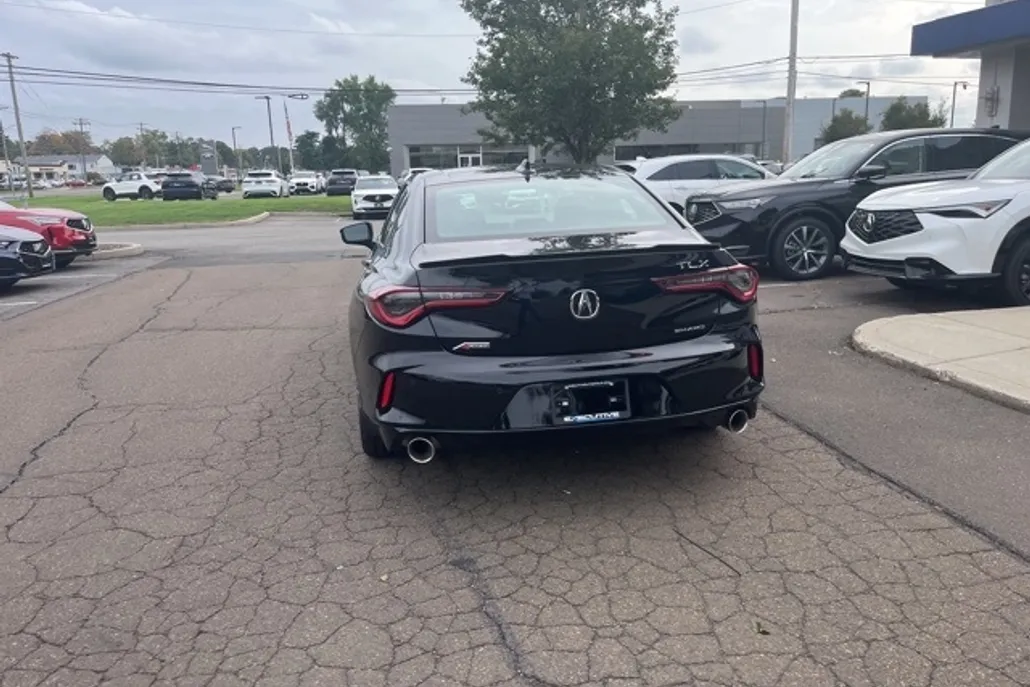 2024 Acura TLX SH-AWD A-Spec photo 1