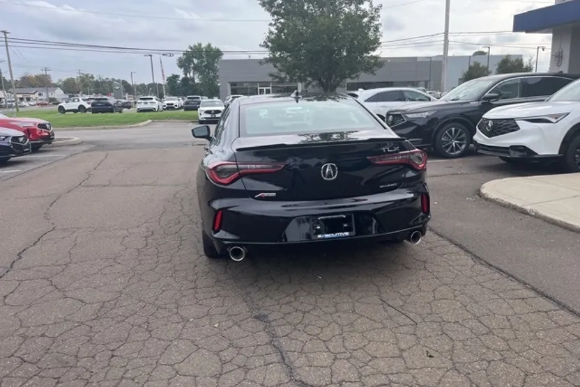 2024 Acura TLX SH-AWD A-Spec photo 1