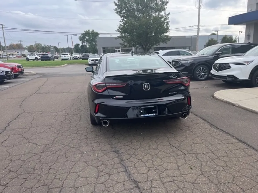 2024 Acura TLX SH-AWD A-Spec photo 1