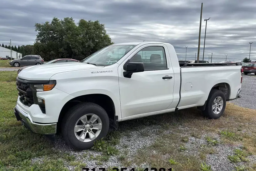 2023 Chevrolet Silverado 1500 photo 1