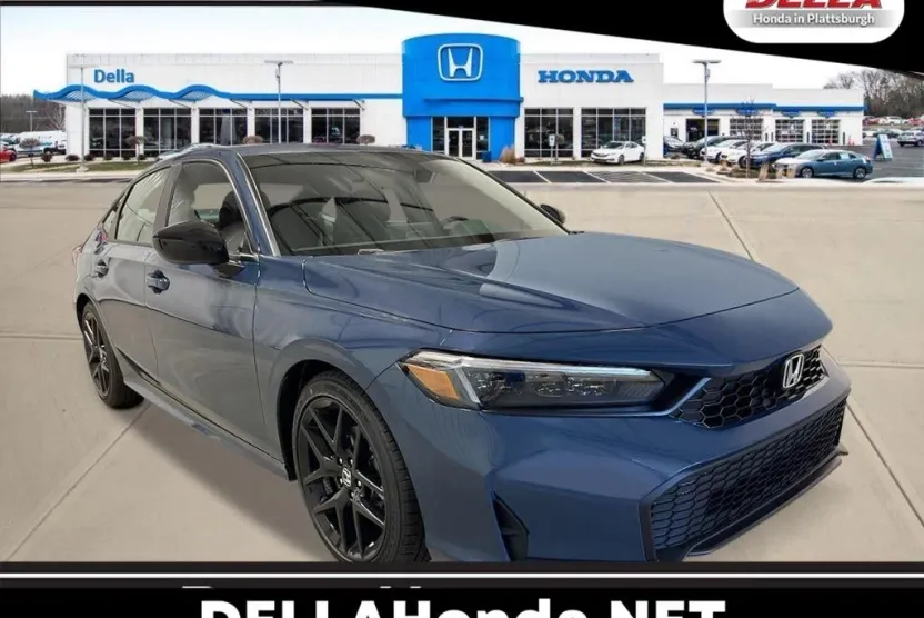 2026 Honda Civic Sport photo 1