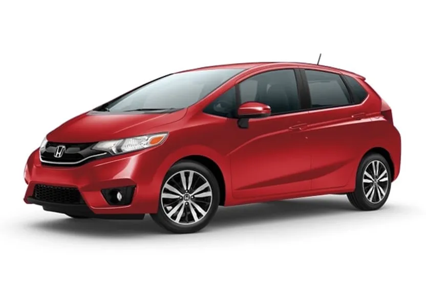 2015 Honda Fit EX photo 1