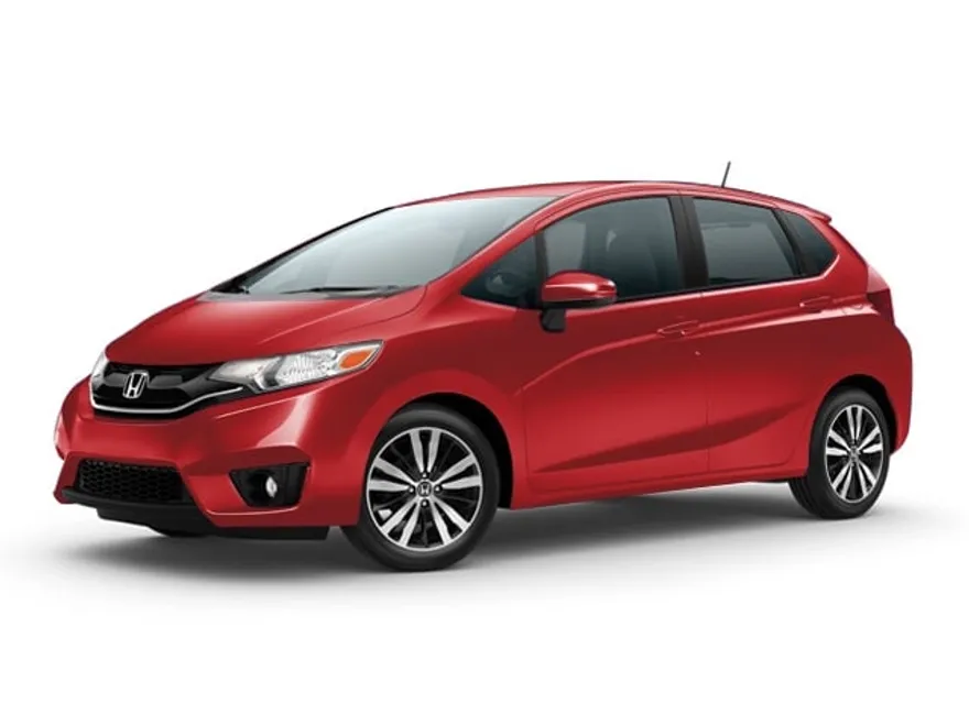 2015 Honda Fit EX photo 1