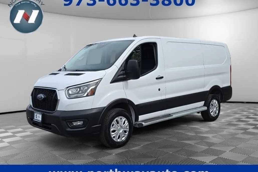 2023 Ford Transit Cargo Van photo 1
