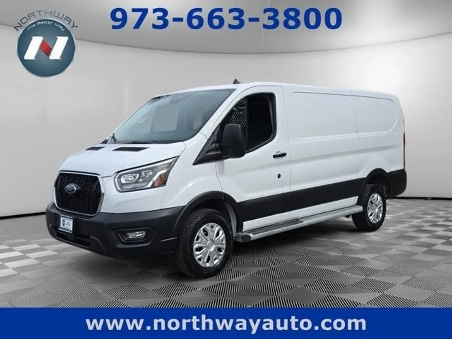 2023 Ford Transit Cargo Van photo 1