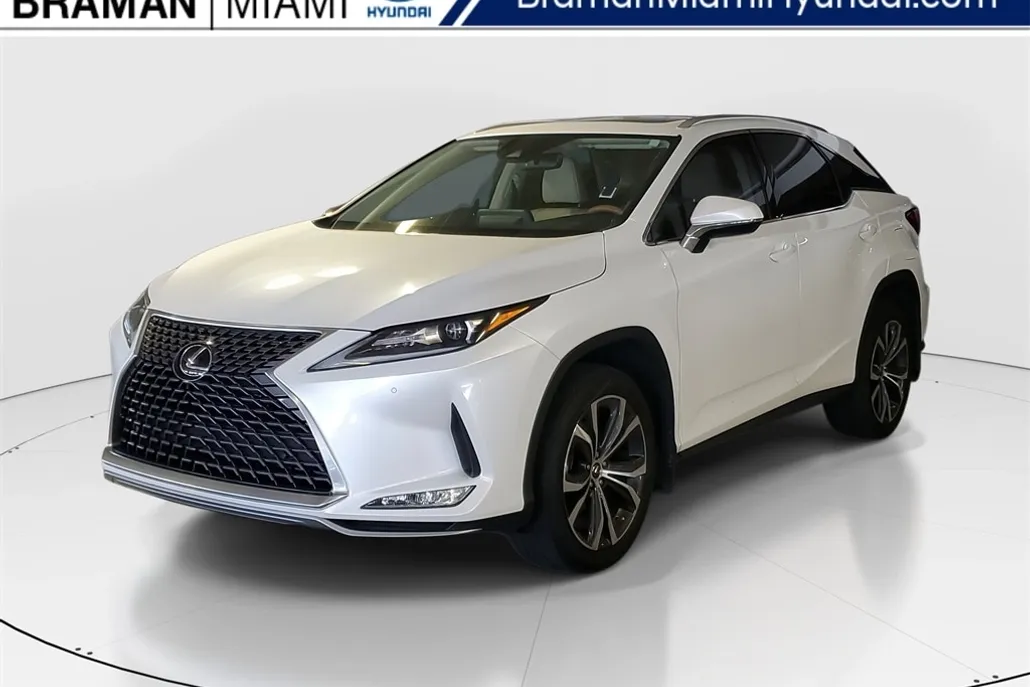 2022 Lexus RX 350 photo 1