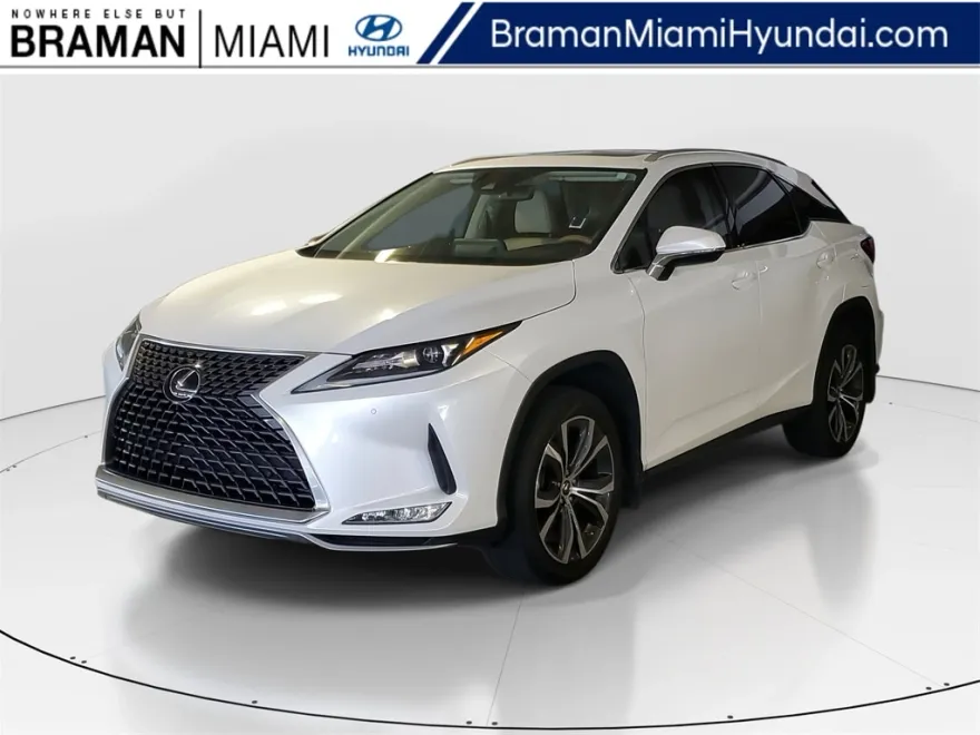 2022 Lexus RX 350 photo 1