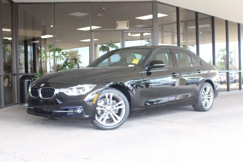 2016 Bmw 328i SA SULEV-PZEV photo 1