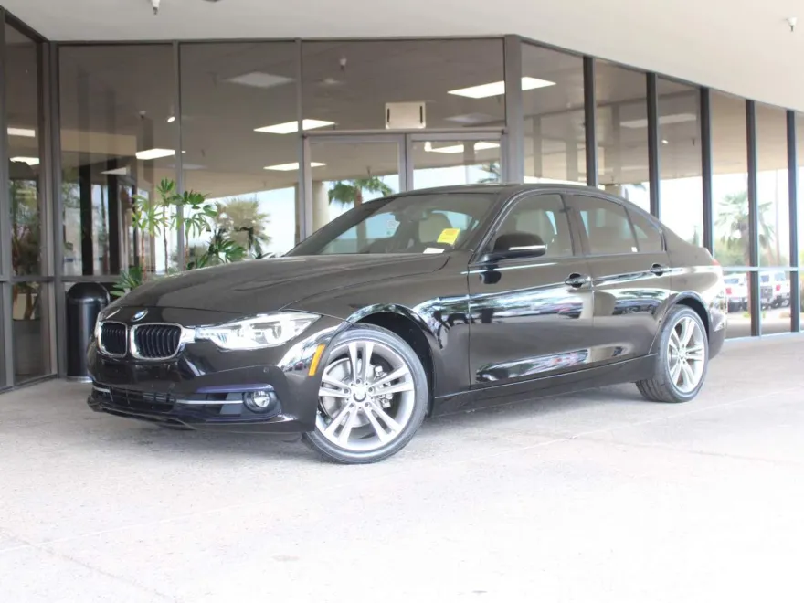 2016 Bmw 328i SA SULEV-PZEV photo 1
