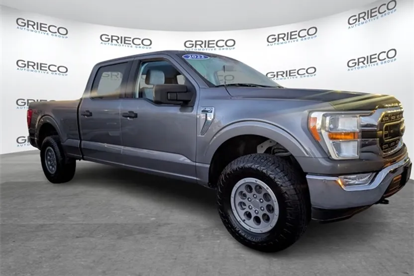 2022 Ford F-150 XLT photo 1