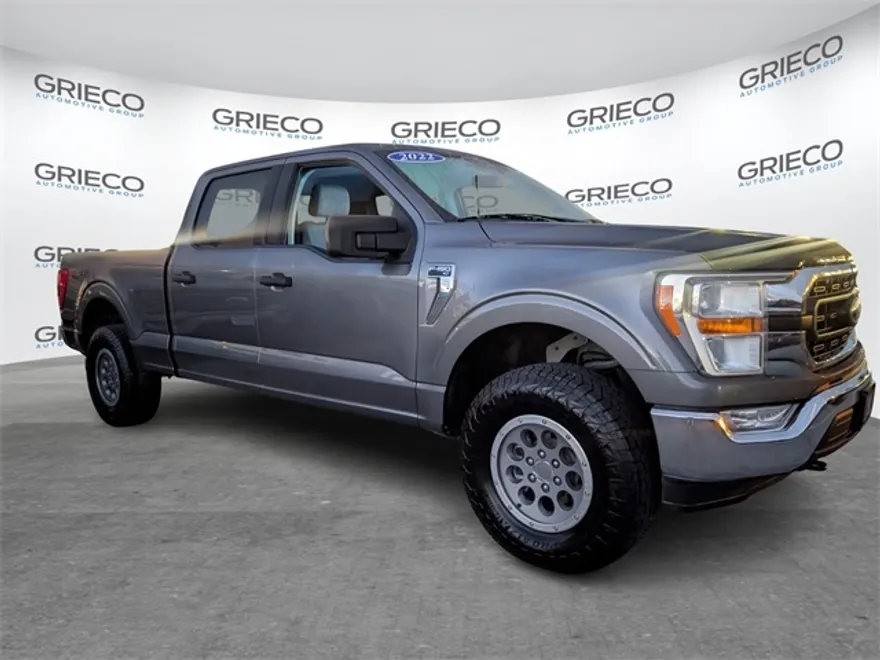 2022 Ford F-150 XLT photo 1