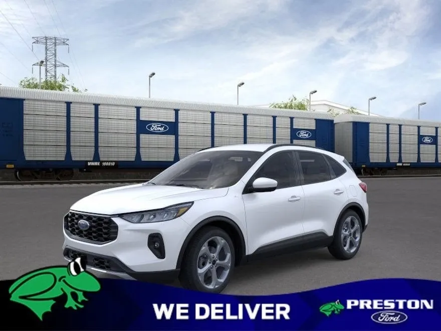 2025 Ford Escape ST-Line Select photo 1