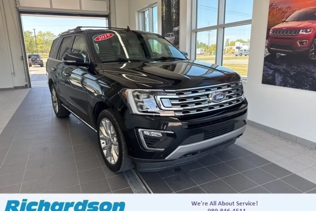 2019 Ford Expedition Limited photo 1
