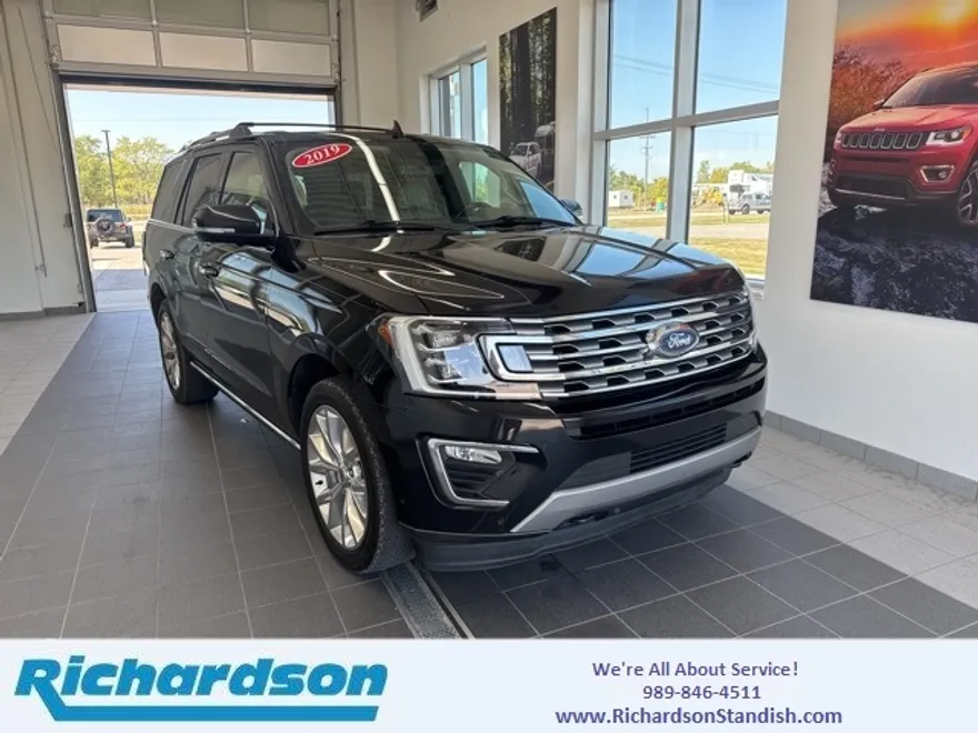 2019 Ford Expedition Limited photo 1
