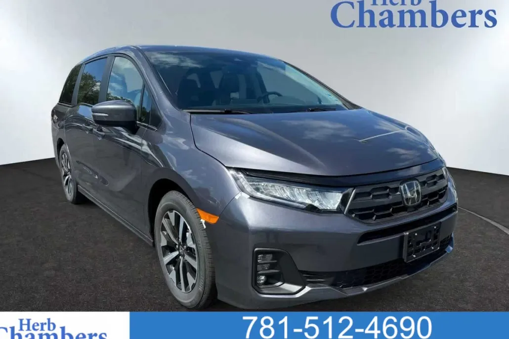 2026 Honda Odyssey EX-L photo 1