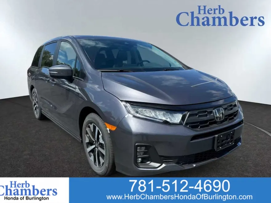 2026 Honda Odyssey EX-L photo 1
